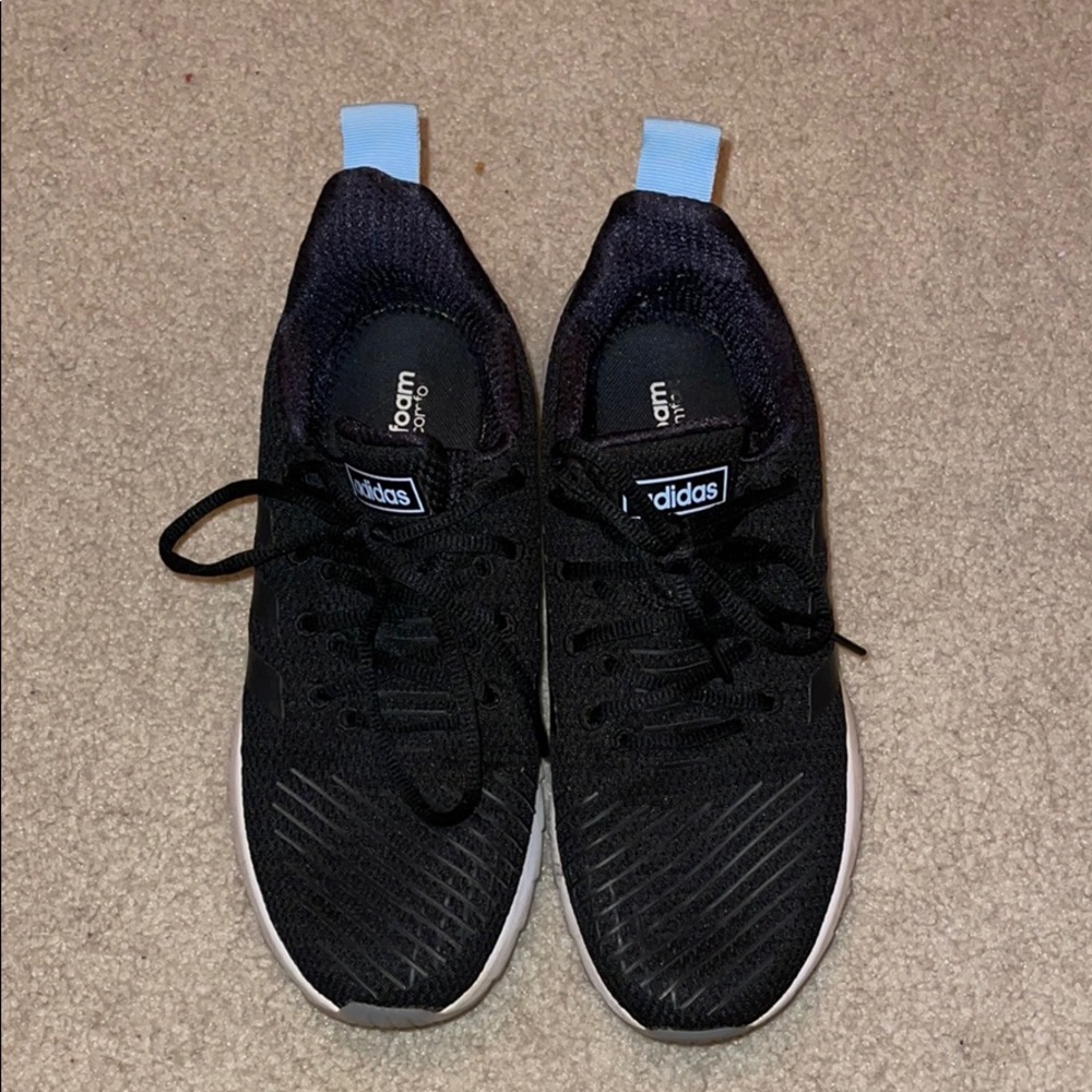 Adidas cloud foam sneakers